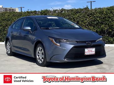 Used 2025 Toyota Corolla LE