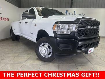 2022 RAM 3500 Tradesman