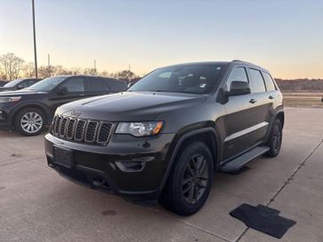 Used 2016 Jeep Grand Cherokee 75th Anniversary