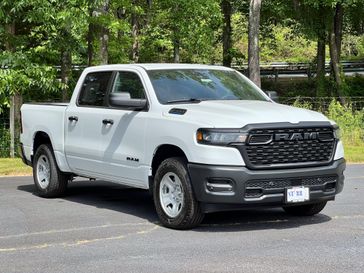 New 2026 RAM 1500 Tradesman Crew Cab 4x4 5'7' Box