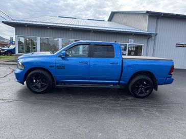 2018 RAM 1500 Sport