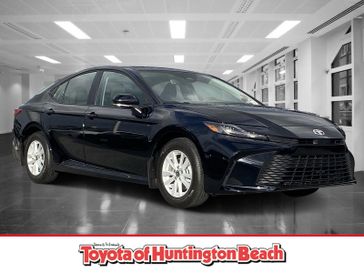 New 2026 Toyota Camry LE