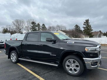 New 2026 RAM 1500 Big Horn Crew Cab 4x4 5'7' Box