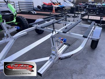 New 2026 Triton ELITE WCI PWC TRAILER W&sol; ALUMINUM WHEELS AND SPARE 12 TIRE 