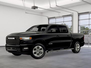 New 2026 RAM 1500 Big Horn Crew Cab 4x2 5'7' Box