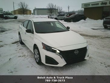 2024 Nissan Altima 2.5 S