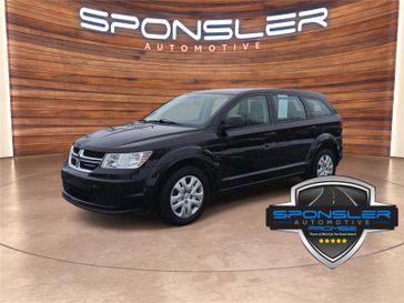 Used 2015 Dodge Journey American Value Pkg