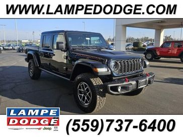 2025 Jeep Gladiator Rubicon X 4x4