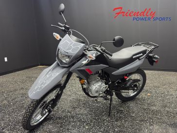 New 2026 Honda XR150L 
