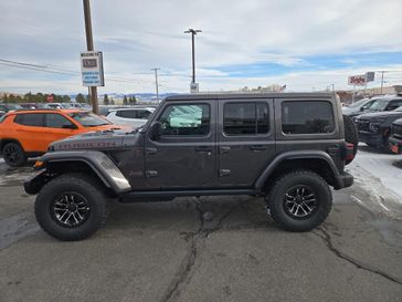 2026 Jeep Wrangler 4-Door Rubicon X's photo