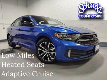 2024 Volkswagen Jetta Sport w/ Heated Seats