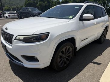 Used 2020 Jeep Cherokee Limited