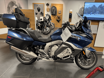 2025 BMW K 1600 GTL