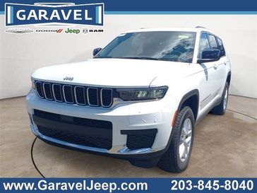 2024 Jeep Grand Cherokee L Laredo X 4x4