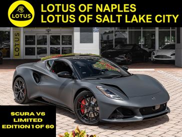 Used 2026 Lotus Emira V6 SE