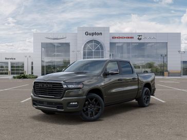 New 2026 RAM 1500 Laramie Crew Cab 4x4 5'7' Box