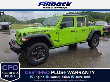 Used 2021 Jeep Gladiator Rubicon