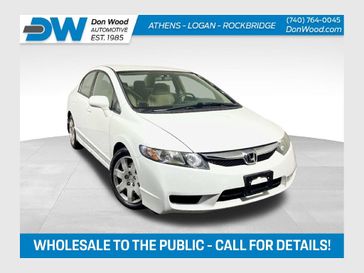 Used 2011 Honda Civic LX