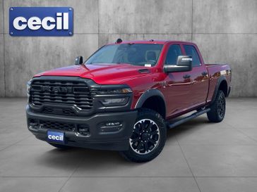 New 2027 RAM 2500 Warlock Crew Cab 4x4 6'4' Box