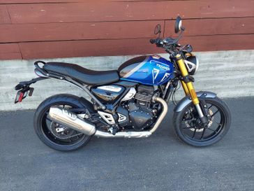 New 2024 Triumph SPEED 400 