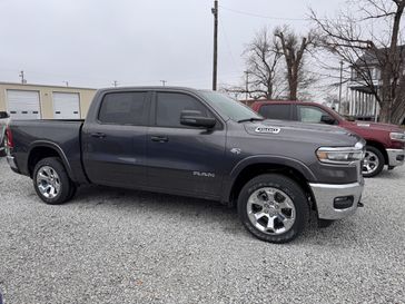 New 2026 RAM 1500 Big Horn Crew Cab 4x4 5'7' Box