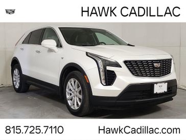 2021 Cadillac XT4 AWD Luxury