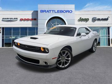 Used 2022 Dodge Challenger GT AWD