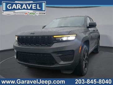 New 2025 Jeep Grand Cherokee Altitude X 4x4
