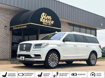 2020 Lincoln Navigator Reserve