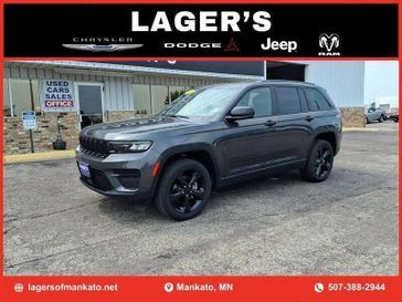 Used 2023 Jeep Grand Cherokee Altitude X
