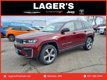 New 2026 Jeep Grand Cherokee Limited 4x4