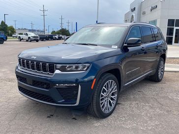 New 2026 Jeep Grand Cherokee L Summit 4x4