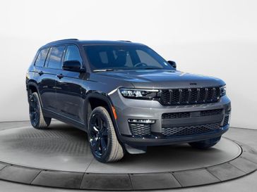 2025 Jeep Grand Cherokee L Limited 4x2