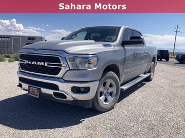 Used 2022 RAM 1500 Big Horn
