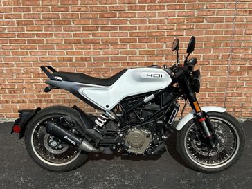 2023 Husqvarna Vitpilen 401 