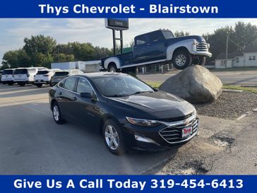 Used 2024 Chevrolet Malibu LT