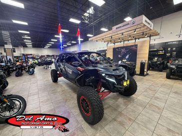 New 2026 Can-Am MAVERICK R MAX X RS WITH SMART-SHOX 999T DCT 