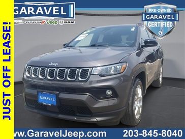 2024 Jeep Compass Latitude Lux