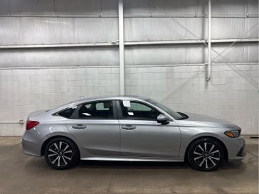 Used 2024 Honda Civic EX
