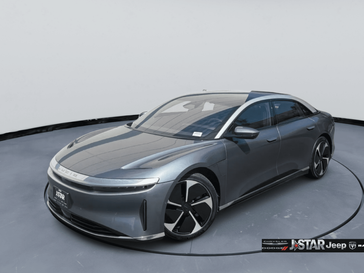 2025 Lucid Air Touring