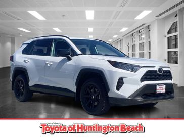 Used 2021 Toyota RAV4 LE