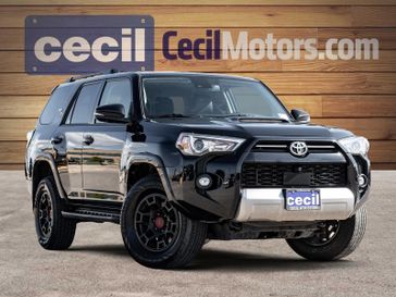 2022 Toyota 4Runner TRD Off Road Premium