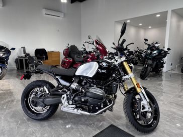 New 2026 BMW R 12 nineT 