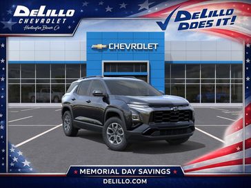 New 2026 Chevrolet Equinox FWD ACTIV