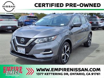 2022 Nissan Rogue Sport SL