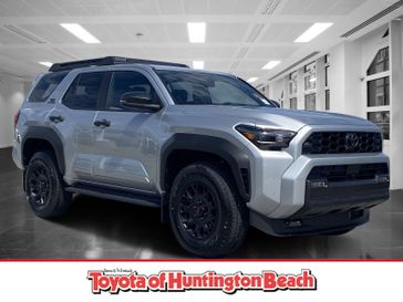 New 2025 Toyota 4Runner TRD Off Road