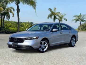 Used 2024 Honda Accord Sedan LX CVT
