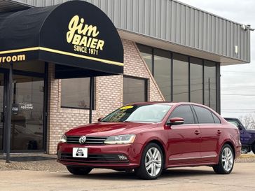 Used 2017 Volkswagen Jetta 1.8T SEL Premium