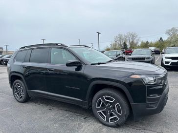 New 2026 Jeep Cherokee Laredo 4x4
