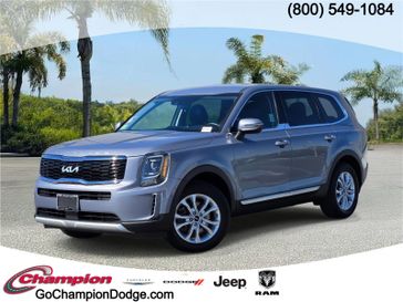 Used 2022 Kia Telluride LX AWD